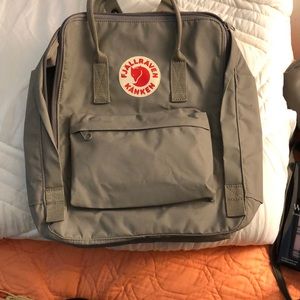 Fjallraven Kanken backpack